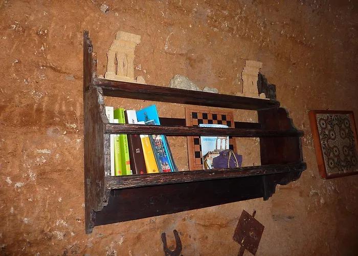 فندق مبيت وإفطار Corte Dei Greci أغريجنتو