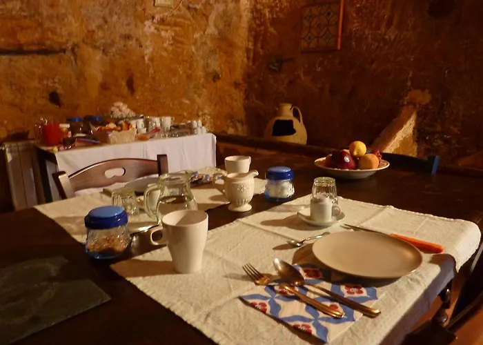 Corte Dei Greci فندق مبيت وإفطار 3*