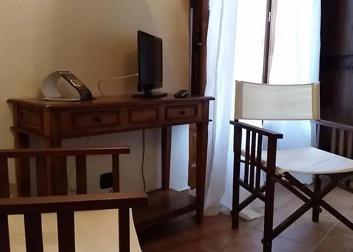 فندق مبيت وإفطار Corte Dei Greci 3*