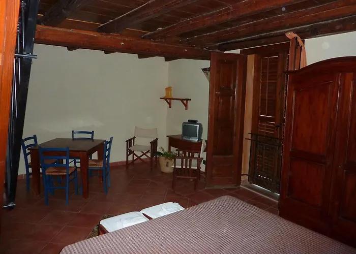 Corte Dei Greci فندق مبيت وإفطار 3*