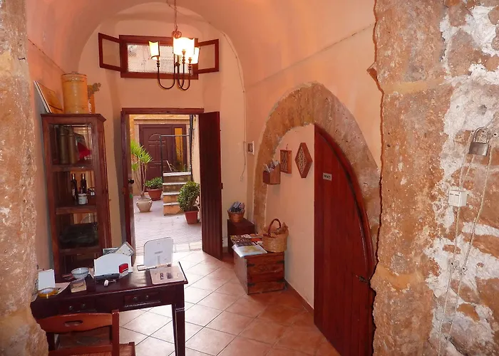 Corte Dei Greci أغريجنتو