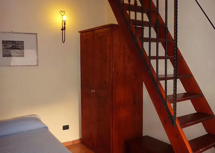 فندق مبيت وإفطار Corte Dei Greci 3*