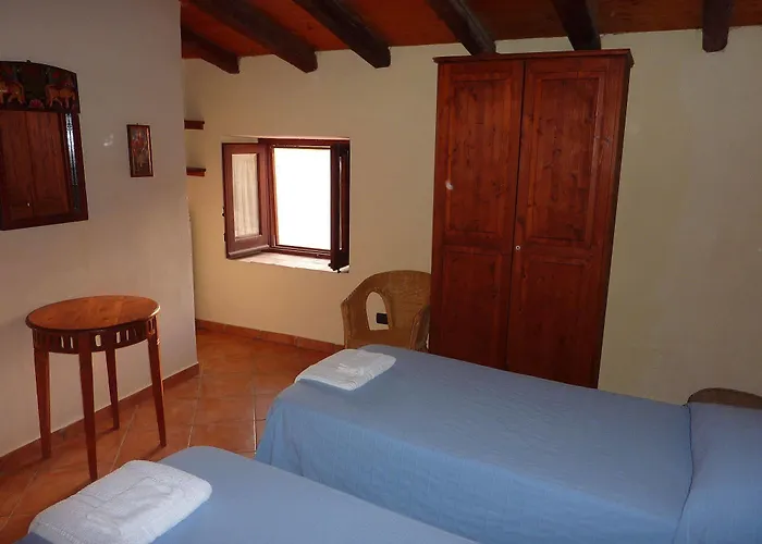 Corte Dei Greci فندق مبيت وإفطار 3*