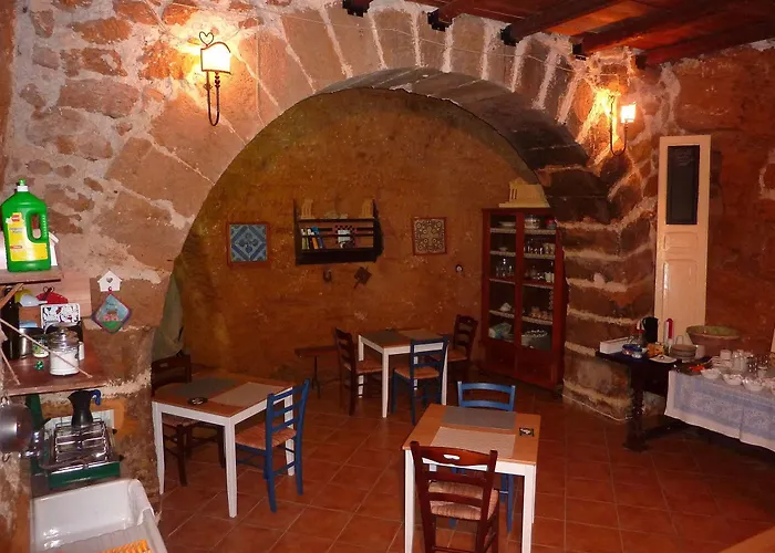 Corte Dei Greci فندق مبيت وإفطار