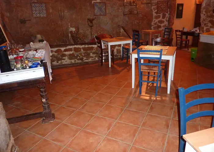 Corte Dei Greci فندق مبيت وإفطار أغريجنتو