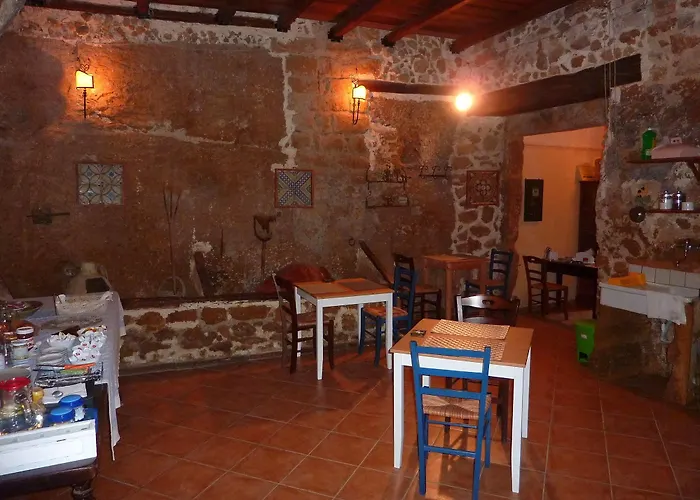 Corte Dei Greci أغريجنتو