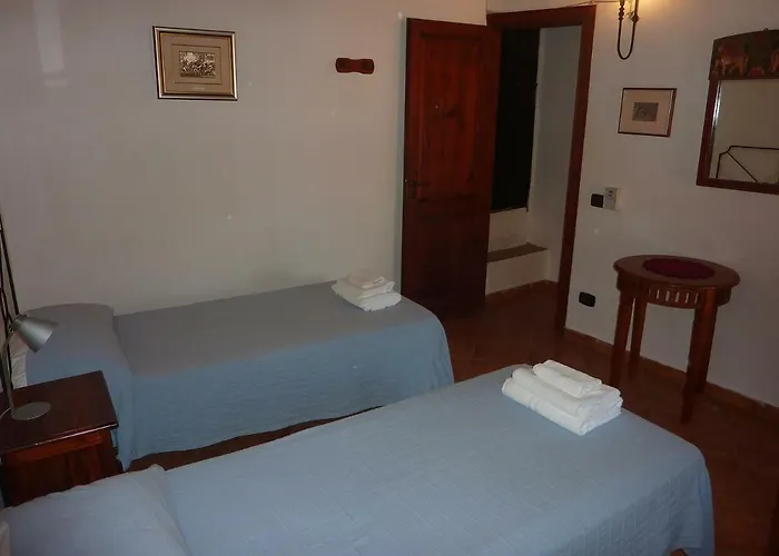 فندق مبيت وإفطار Corte Dei Greci أغريجنتو