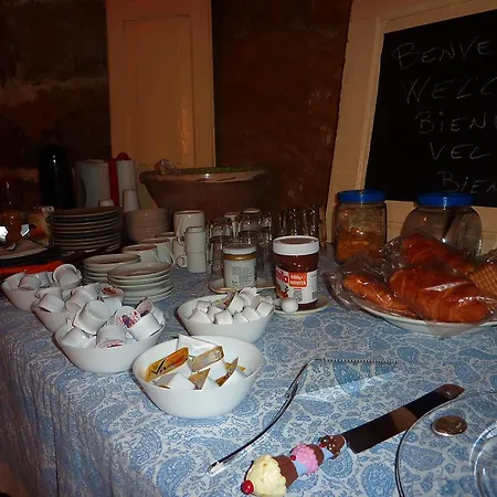 Couette-café Corte Dei Greci