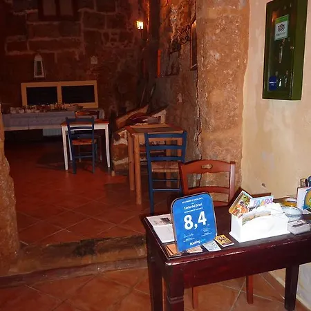 Corte Dei Greci Couette-café Agrigente