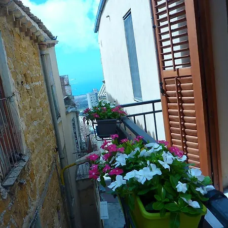 Oda ve Kahvaltı Corte Dei Greci Agrigento