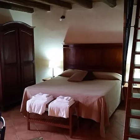 Corte Dei Greci Couette-café 3*