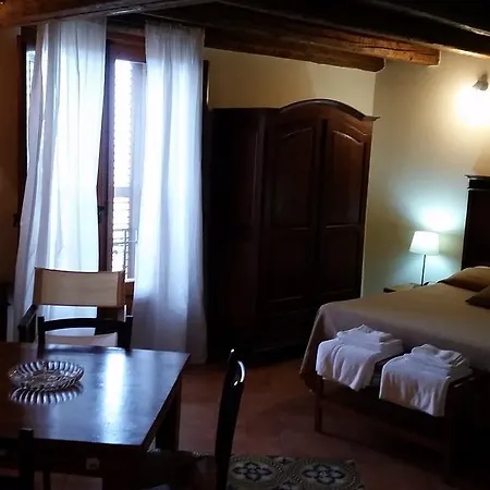 Corte Dei Greci Couette-café Agrigente