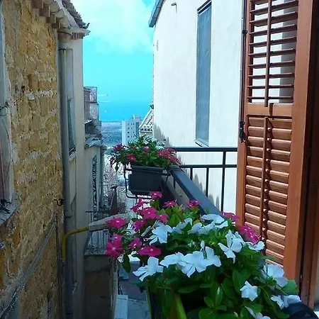 Corte Dei Greci Couette-café Agrigente