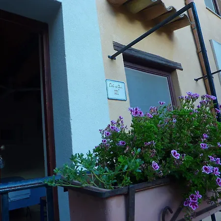 Corte Dei Greci Couette-café 3*