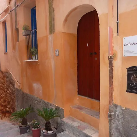 Corte Dei Greci Couette-café Agrigente