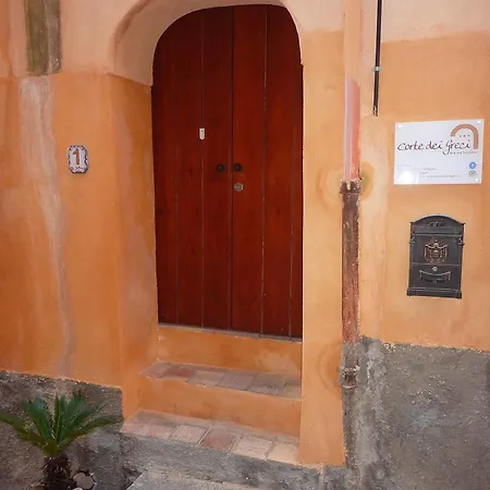 Couette-café Corte Dei Greci 3*