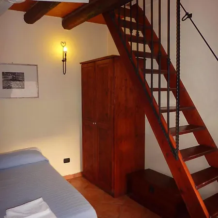 Couette-café Corte Dei Greci 3*