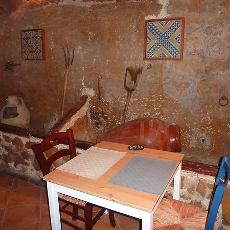 Couette-café Corte Dei Greci Agrigente