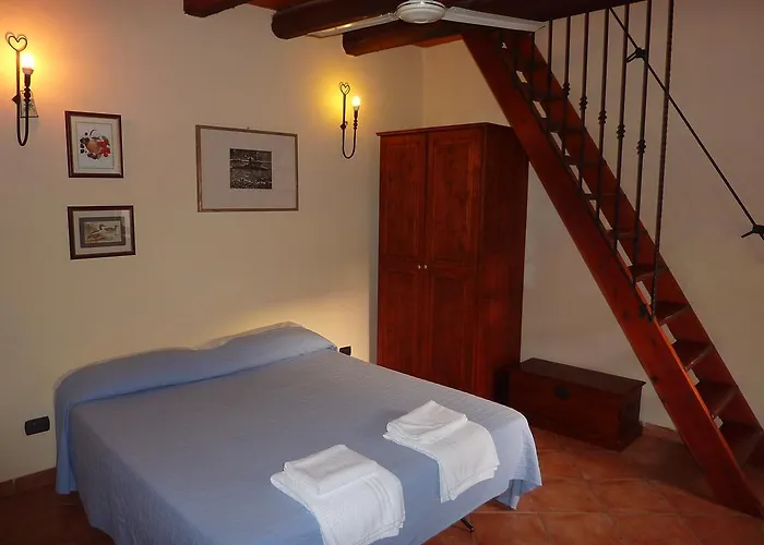 Oda ve Kahvaltı Corte Dei Greci Agrigento