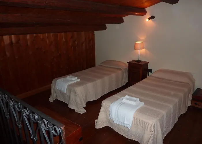 Oda ve Kahvaltı Corte Dei Greci