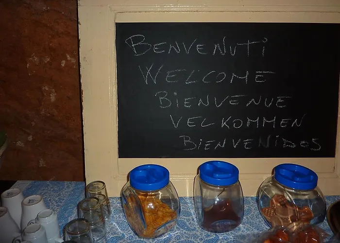 Corte Dei Greci Oda ve Kahvaltı 3*