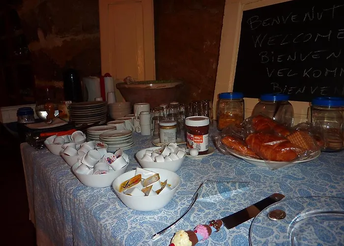 Oda ve Kahvaltı Corte Dei Greci