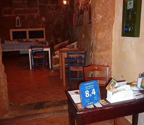 Corte Dei Greci Oda ve Kahvaltı Agrigento