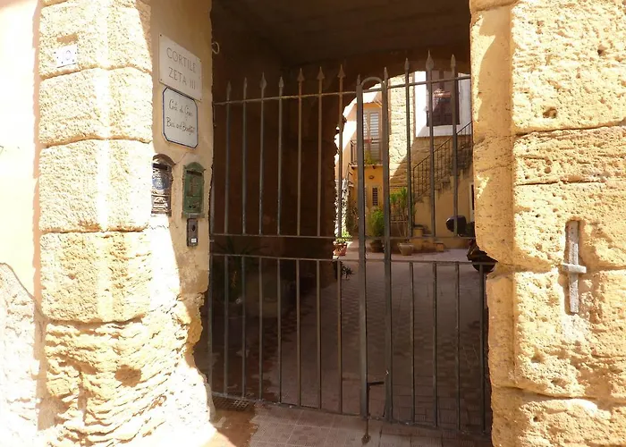 Corte Dei Greci Oda ve Kahvaltı 3*