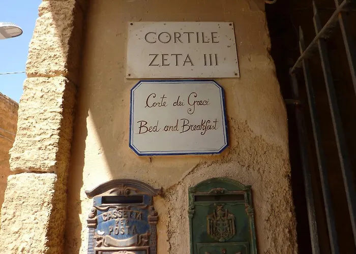 Corte Dei Greci Готель типу 