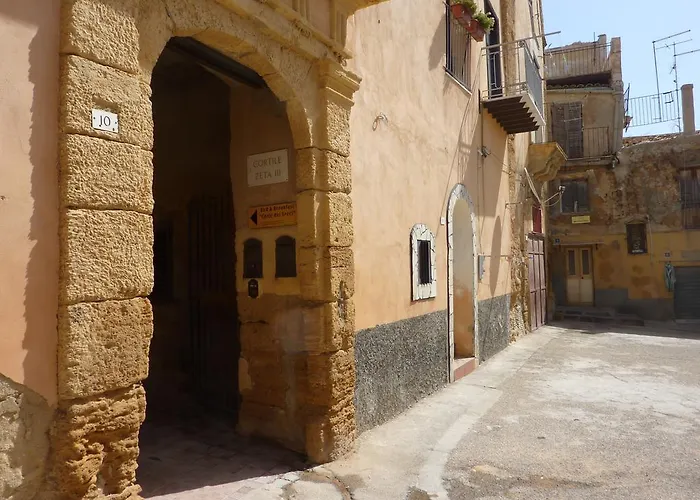 Corte Dei Greci Oda ve Kahvaltı 3*