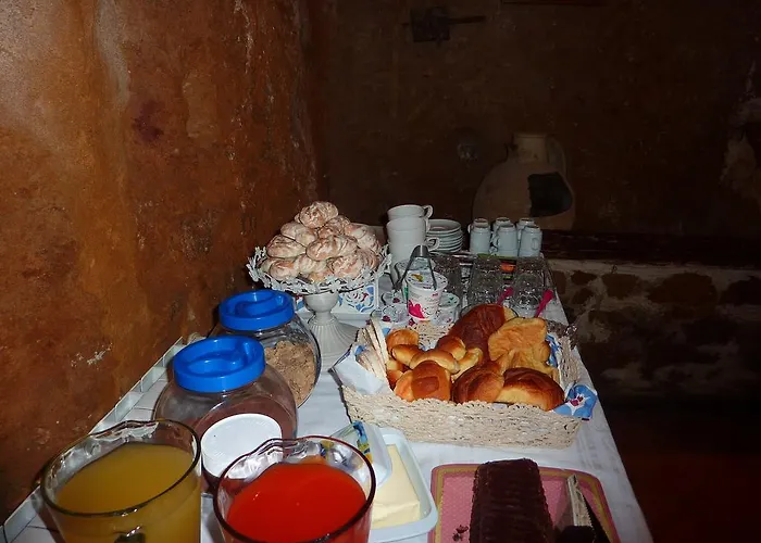 Corte Dei Greci 3* Агрідженто