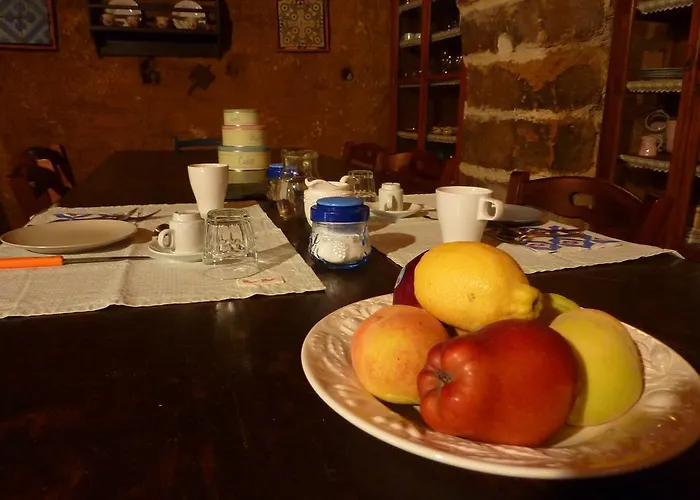 Corte Dei Greci Готель типу 