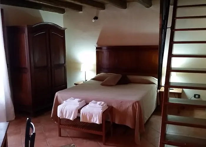 Corte Dei Greci Готель типу 