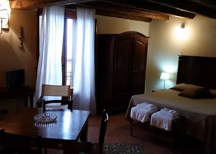 Corte Dei Greci Готель типу 