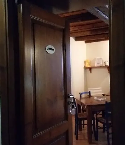 Oda ve Kahvaltı Corte Dei Greci