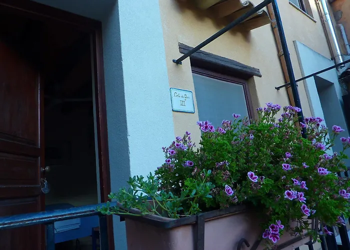 Corte Dei Greci Готель типу 