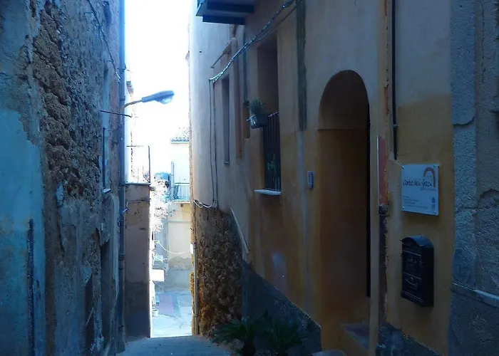 Corte Dei Greci 3* アグリジェント