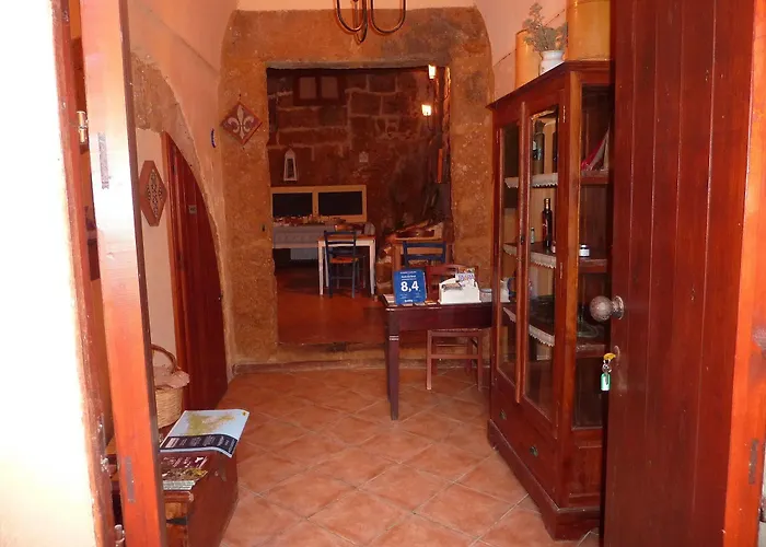 Oda ve Kahvaltı Corte Dei Greci