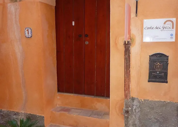 Oda ve Kahvaltı Corte Dei Greci 3*