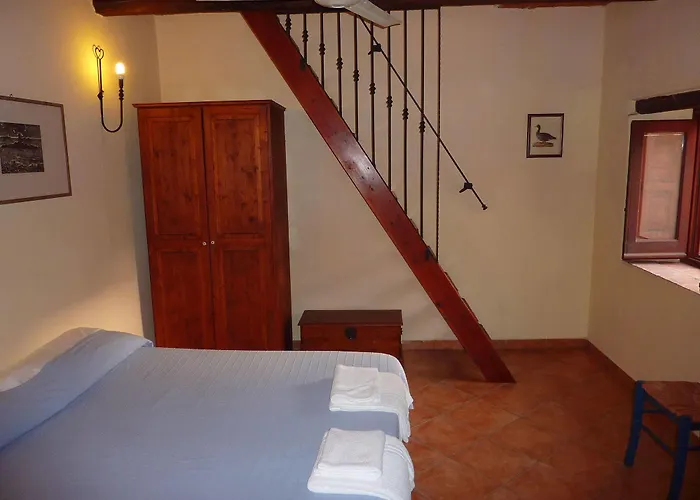 Oda ve Kahvaltı Corte Dei Greci 3*