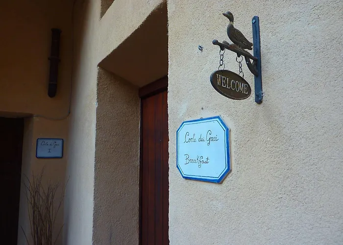 Oda ve Kahvaltı Corte Dei Greci Agrigento