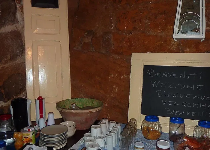 Corte Dei Greci Oda ve Kahvaltı