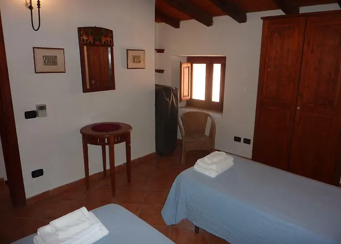 Oda ve Kahvaltı Corte Dei Greci